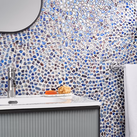 Seaglass Tiles